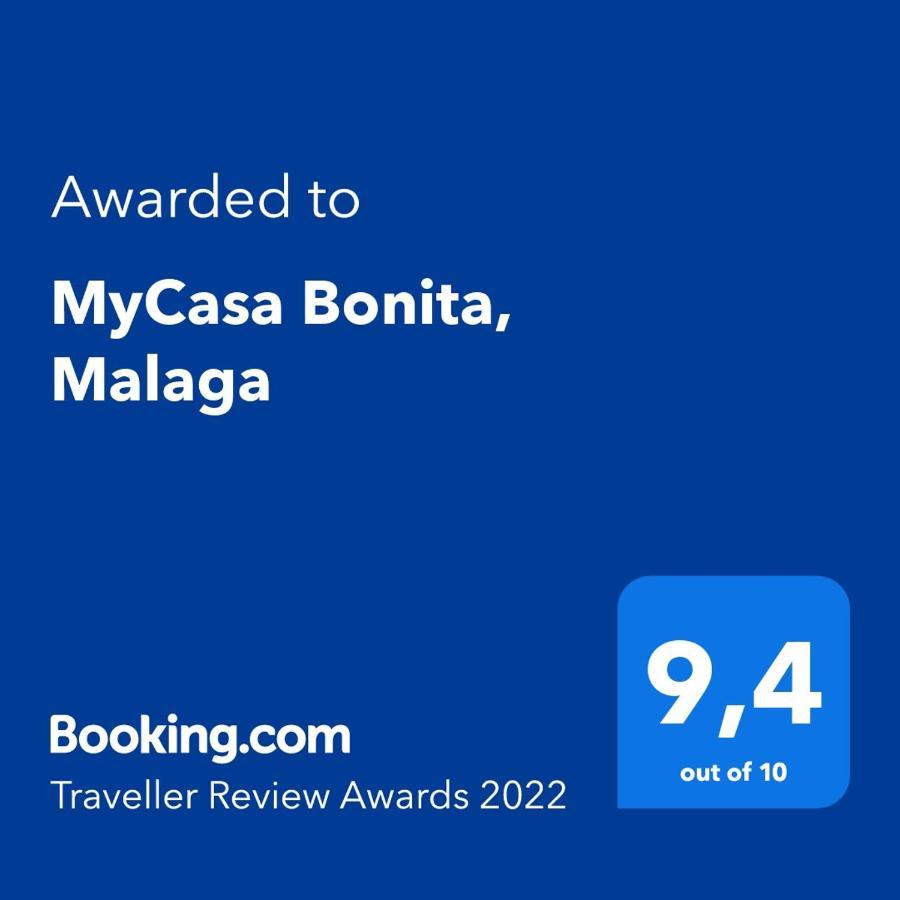 Mycasa Bonita, Malaga 아파트 외부 사진