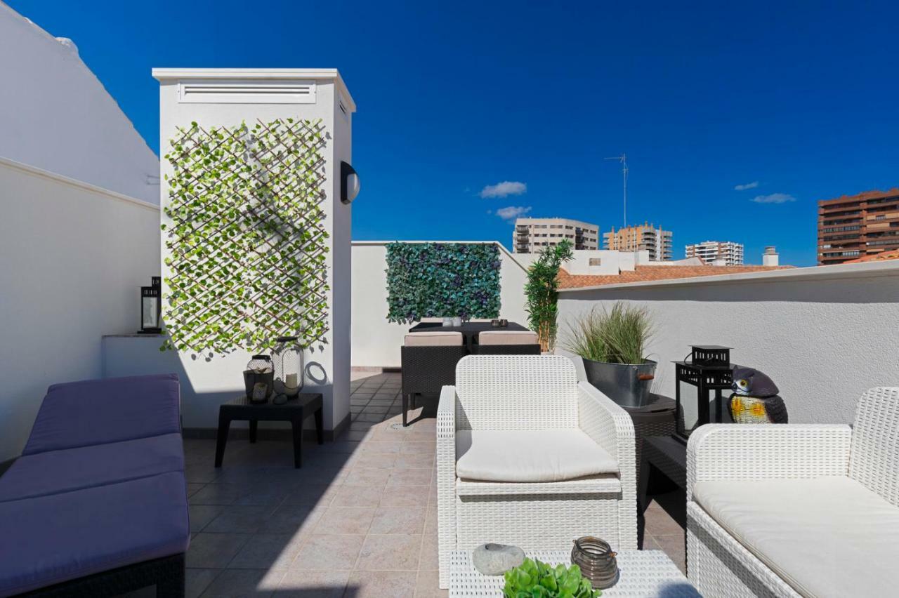 Mycasa Bonita, Malaga 아파트 외부 사진