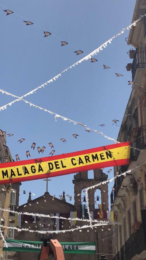 Mycasa Bonita, Malaga 아파트 외부 사진