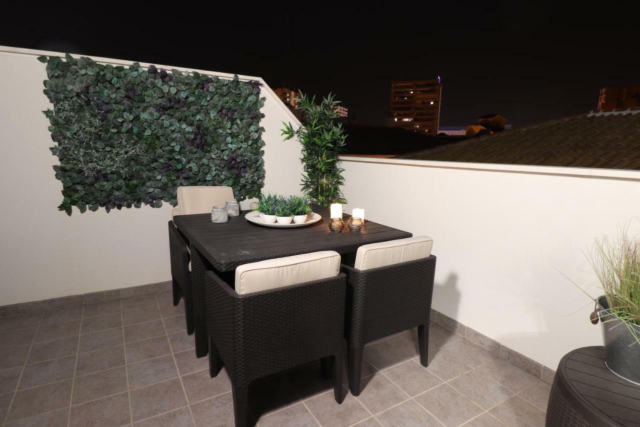Mycasa Bonita, Malaga 아파트 외부 사진