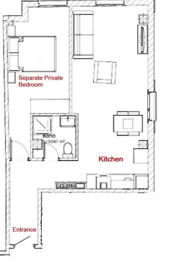 Mycasa Bonita, Malaga 아파트 외부 사진